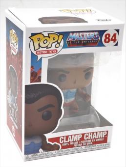Funko Pop! 84: Masters of the Universe - Clamp Champ 
