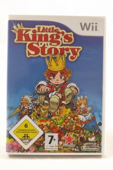 Little King`s Story 