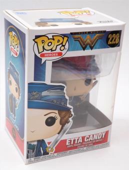 Funko Pop! 228: Wonder Woman - Etta Candy 