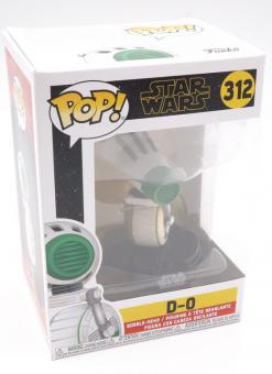 Funko Pop! 312: Star Wars D-0 