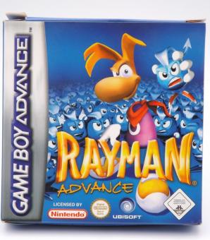 Rayman Advance 