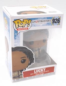 Funko Pop! 926: Ghostbusters Afterliefe - Lucky 