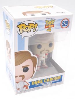 Funko Pop! 529: Toy Story 4 - Duke Caboom 