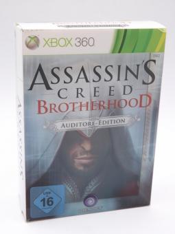 Assassin´s Creed: Brotherhood - Auditore Edition - 