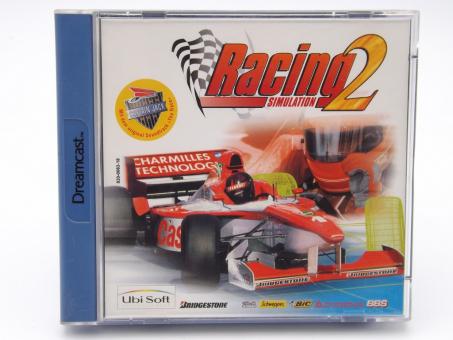 Racing Simulation 2 