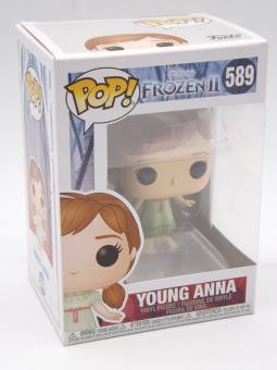Funko Pop! 589: Disney Frozen II - Young Anna 