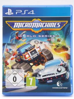 Micro Machines -World Series- 