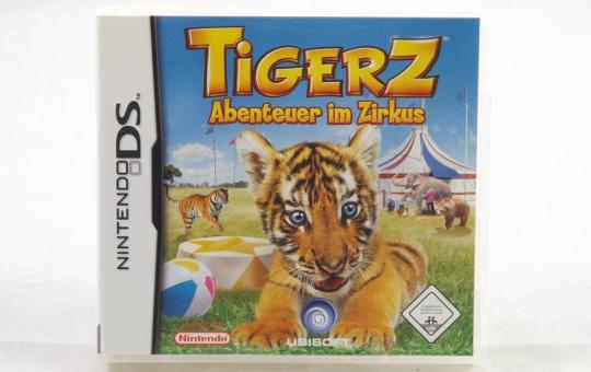 Tigerz - Abenteuer im Zirkus 