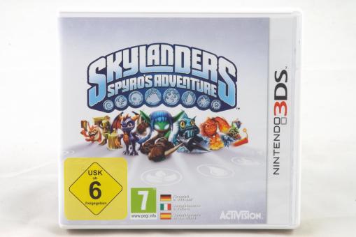 Skylanders Spyro's Adventure (nur Software) 