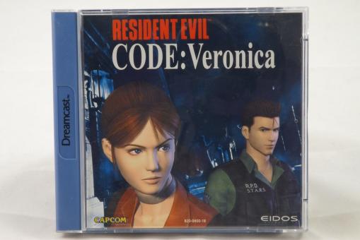 Resident Evil - Code Veronica 