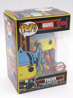 Funko Pop! 650: Marvel - Thor 