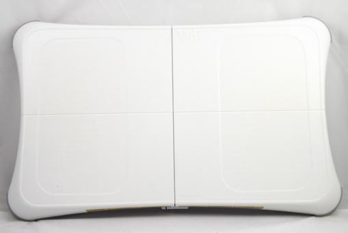Original Nintendo Wii Fit Balance Board - Weiß - ohne Spiel 