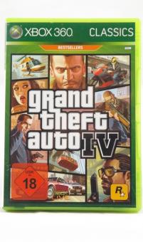 GTA - Grand Theft Auto IV / 4 -Classics- 