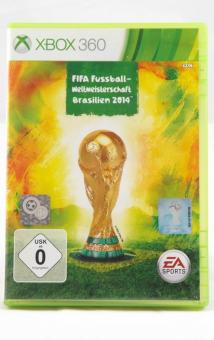 FIFA Fussball-Weltmeisterschaft Brasilien 2014 