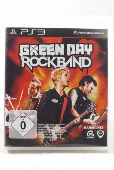 Green Day: Rock Band 