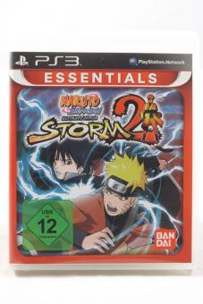 Naruto Shippuden: Ultimate Ninja Storm 2 -Essentials- 