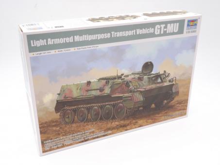 Trumpeter 09568 Light Armored Multipurpose Transport Vehicle 1:35 in OVP 