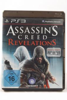 Assassin's Creed Revelations 