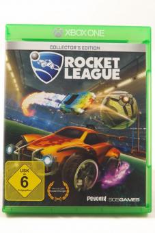 Rocket League -Collector´s Edition- 