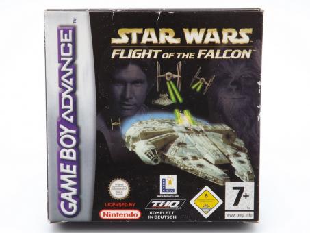 Star Wars: Flight of the Falcon 