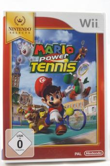 Mario Power Tennis -Nintendo Selects- 