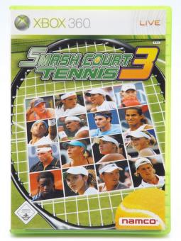 Smash Court Tennis 3 