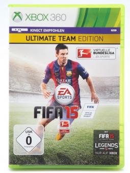 FIFA 15 -Ultimate Team Edition- 