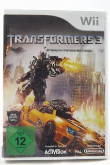 Transformers 3 -Stealth-Force-Edition 