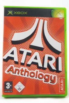 Atari Anthology 