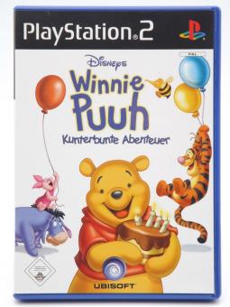 Disneys Winnie Puuh Kunterbunte Abenteuer 