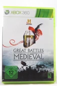 History: Great Battles Medieval 