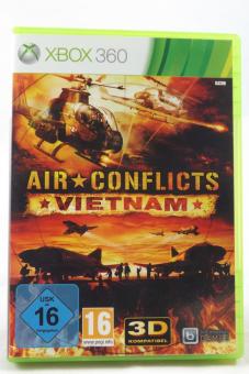 Air Conflicts: Vietnam 