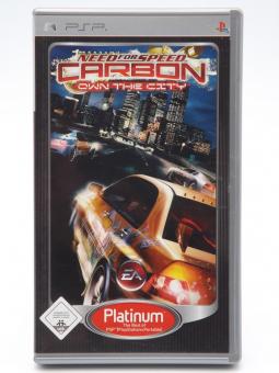 Need for Speed: Carbon - Own the City -Platinum- 