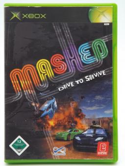 Mashed: Drive to Survive 