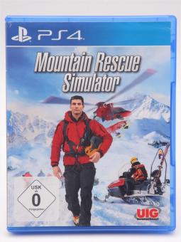 Mountain Rescue Simulator 