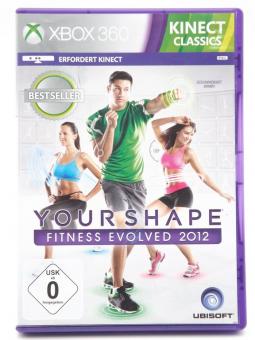 Your Shape: Fitness Evolved 2012 -Kinect Classics- 