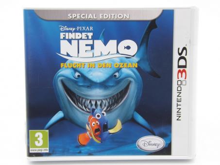 Findet Nemo: Flucht in den Ozean -Special Edition- (internationale Version) 