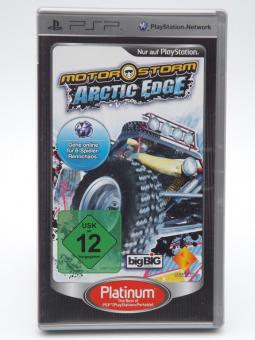MotorStorm: Arctic Edge -Platinum- 