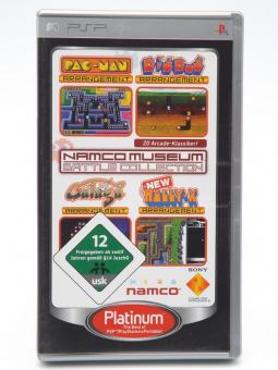 Namco Museum Battle Collection -Platinum- 