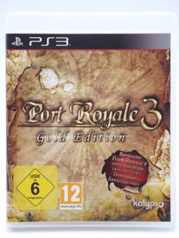 Port Royale 3 Gold Edition 
