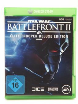 Star Wars Battlefront II Elite Trooper Deluxe Edition 