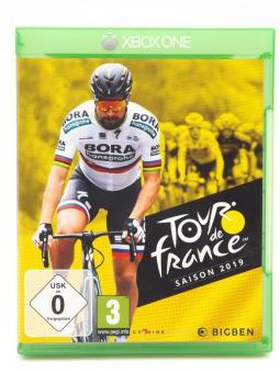 Tour de France Saison 2019 