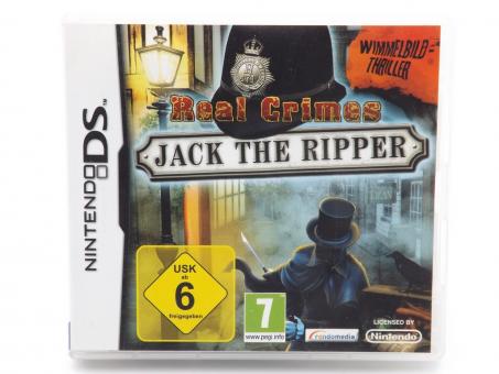 Real Crimes: Jack the Ripper 