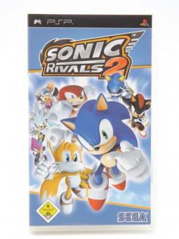 Sonic Rivals 2 