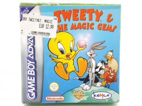 Tweety & the Magic Gems 