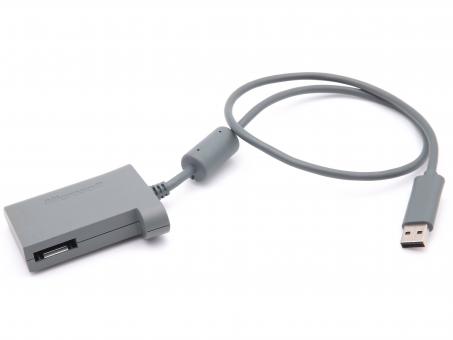 Original Microsoft Xbox 360 Hard Drive Transfer Cable 