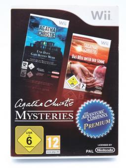 Agatha Christie Mysteries 