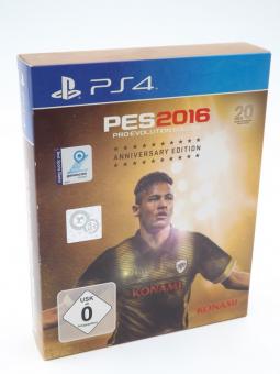 Pro Evolution Soccer 2016 -Anniversary Edition- 