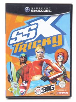 SSX Tricky 
