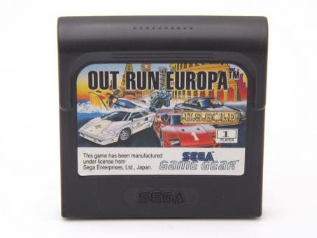 Out Run Europa 